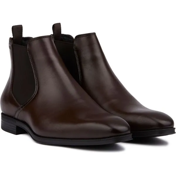 boss theon chelsea boots