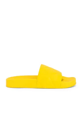 Bottega Veneta The Slider Flat Slides