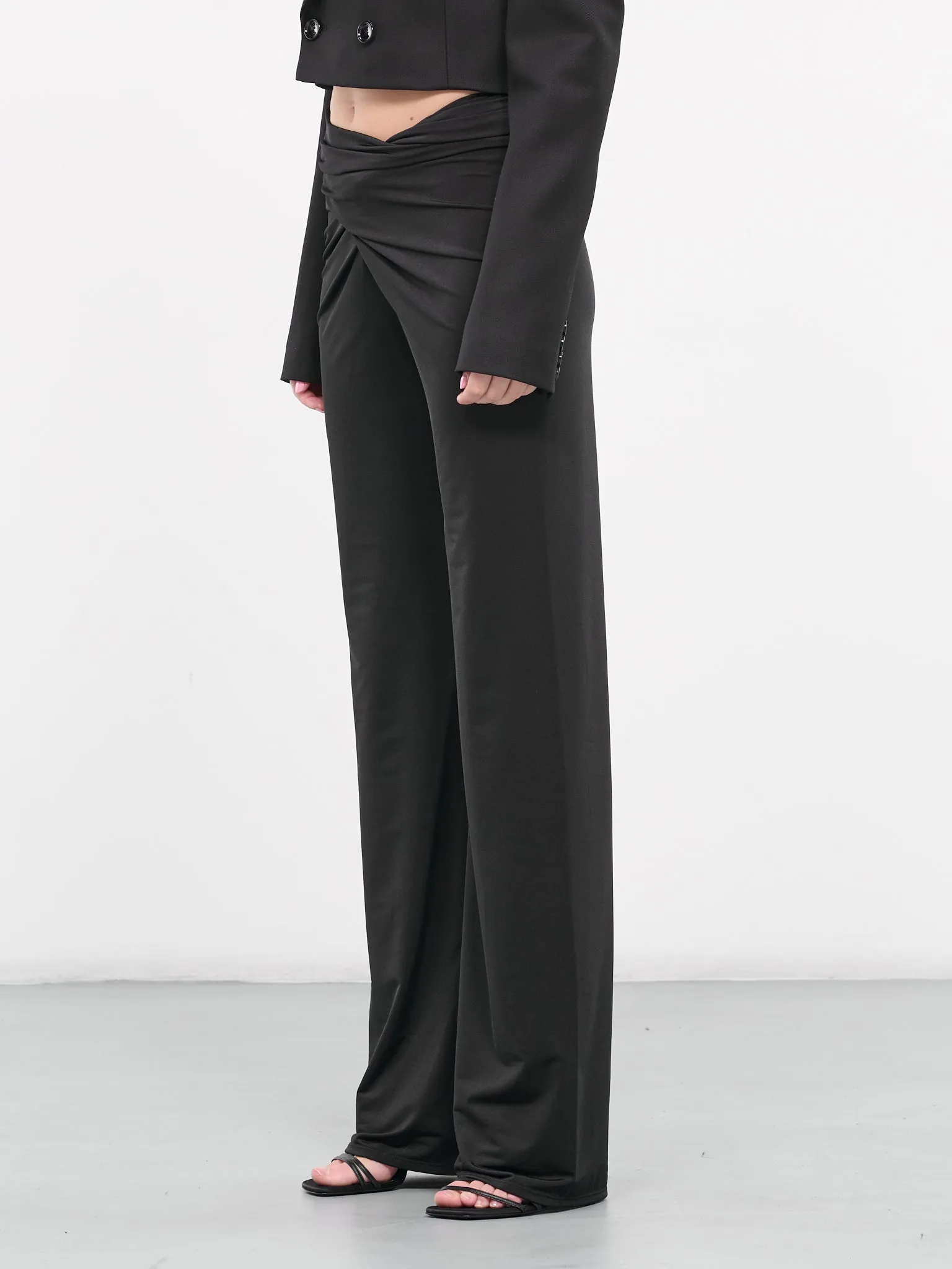 Boxte Trousers (TR-075-BLACK)