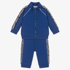 Cotton Teen Snowman Tracksuit