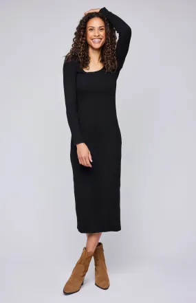 Brea Knit Midi Dress