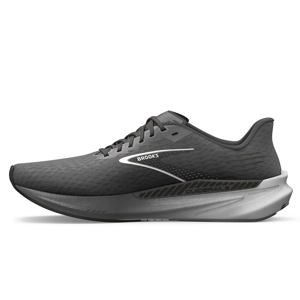 Brooks Hyperion GTS Men's Running Shoes - Gunmetal/Black/White