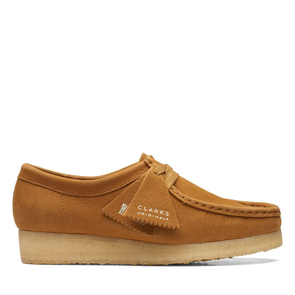 Brown Casual Oxfords for Women by Clarks Wallabee