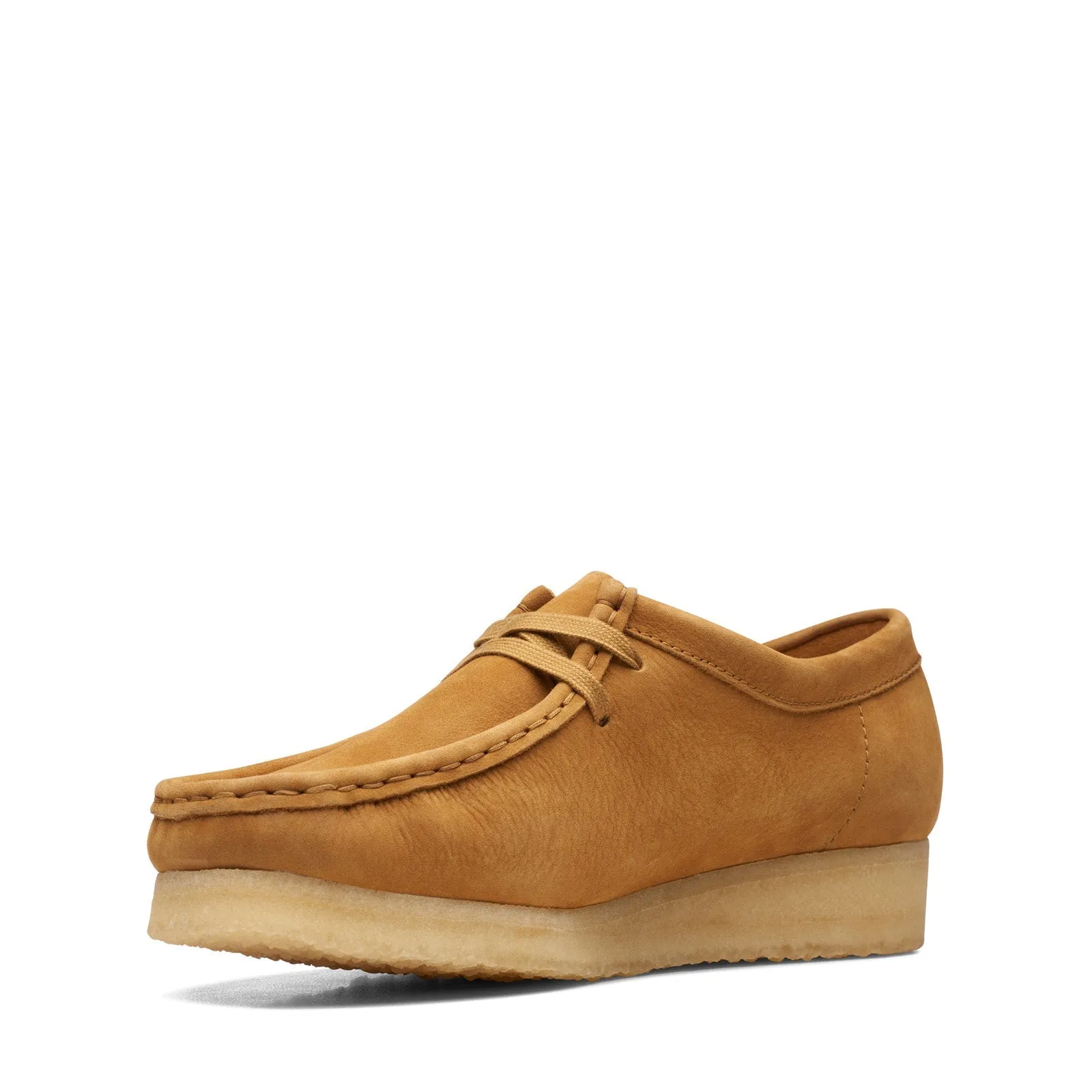 Brown Casual Oxfords for Women by Clarks Wallabee