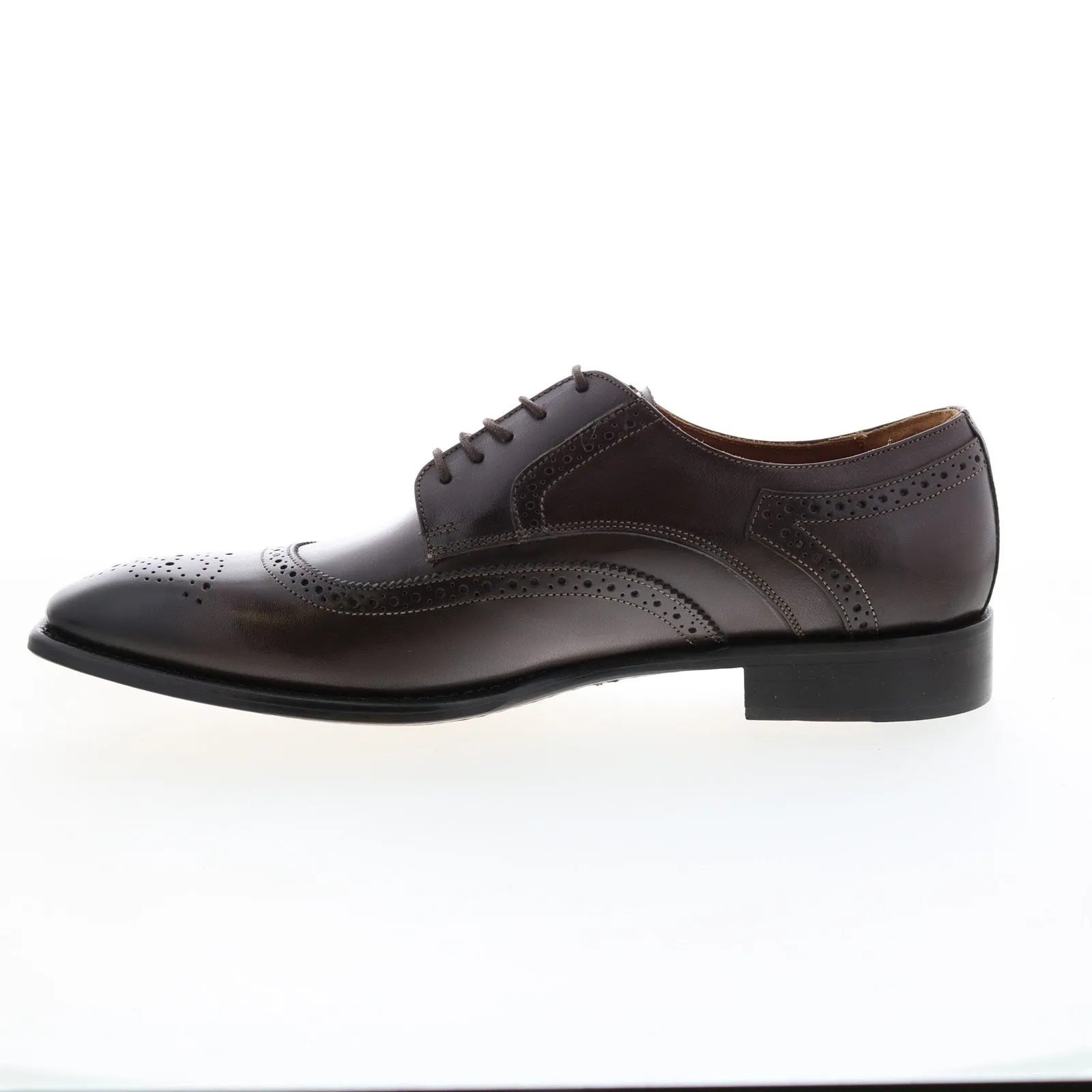 Brown Wingtip & Brogue Oxfords for Men by Bruno Magli