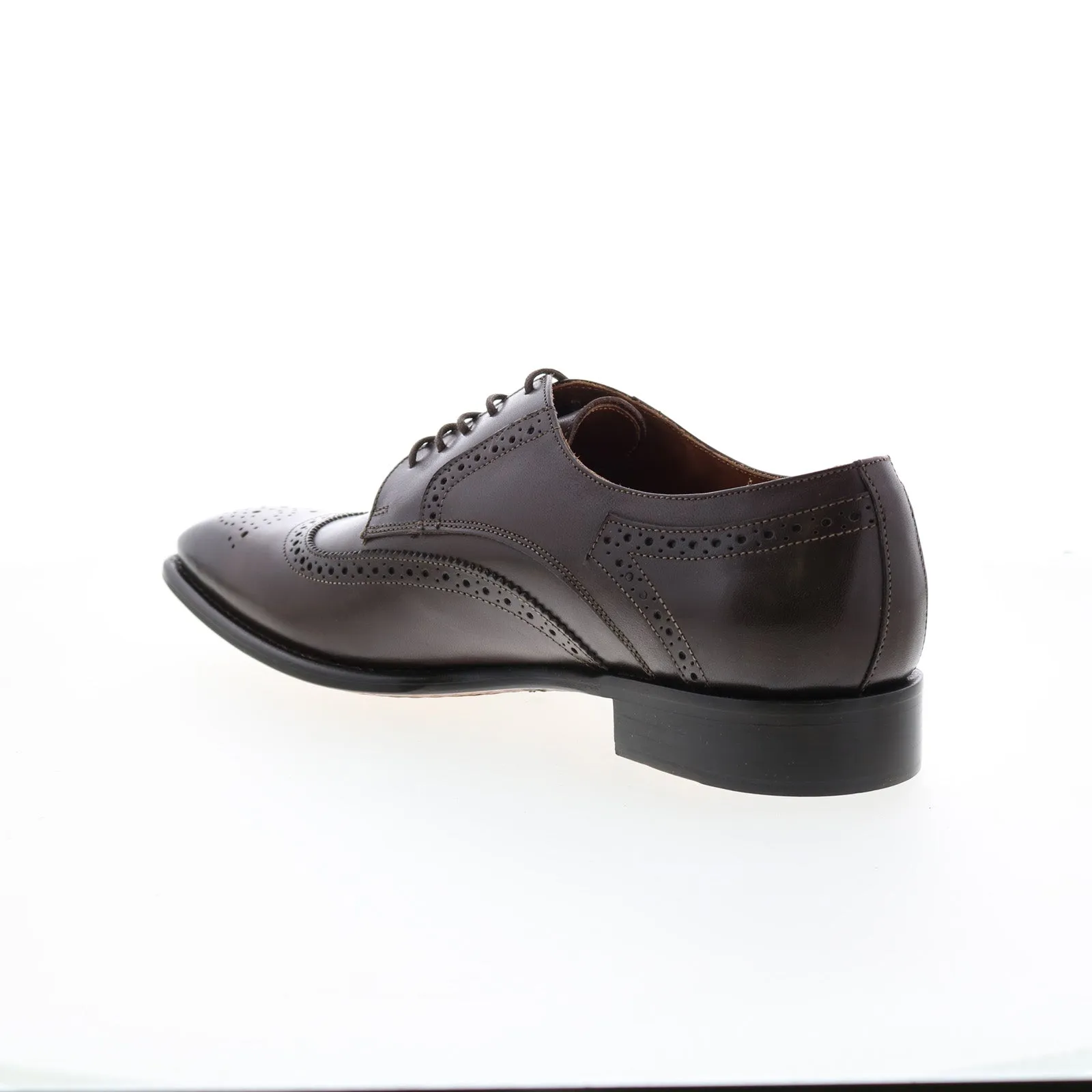 Brown Wingtip & Brogue Oxfords for Men by Bruno Magli