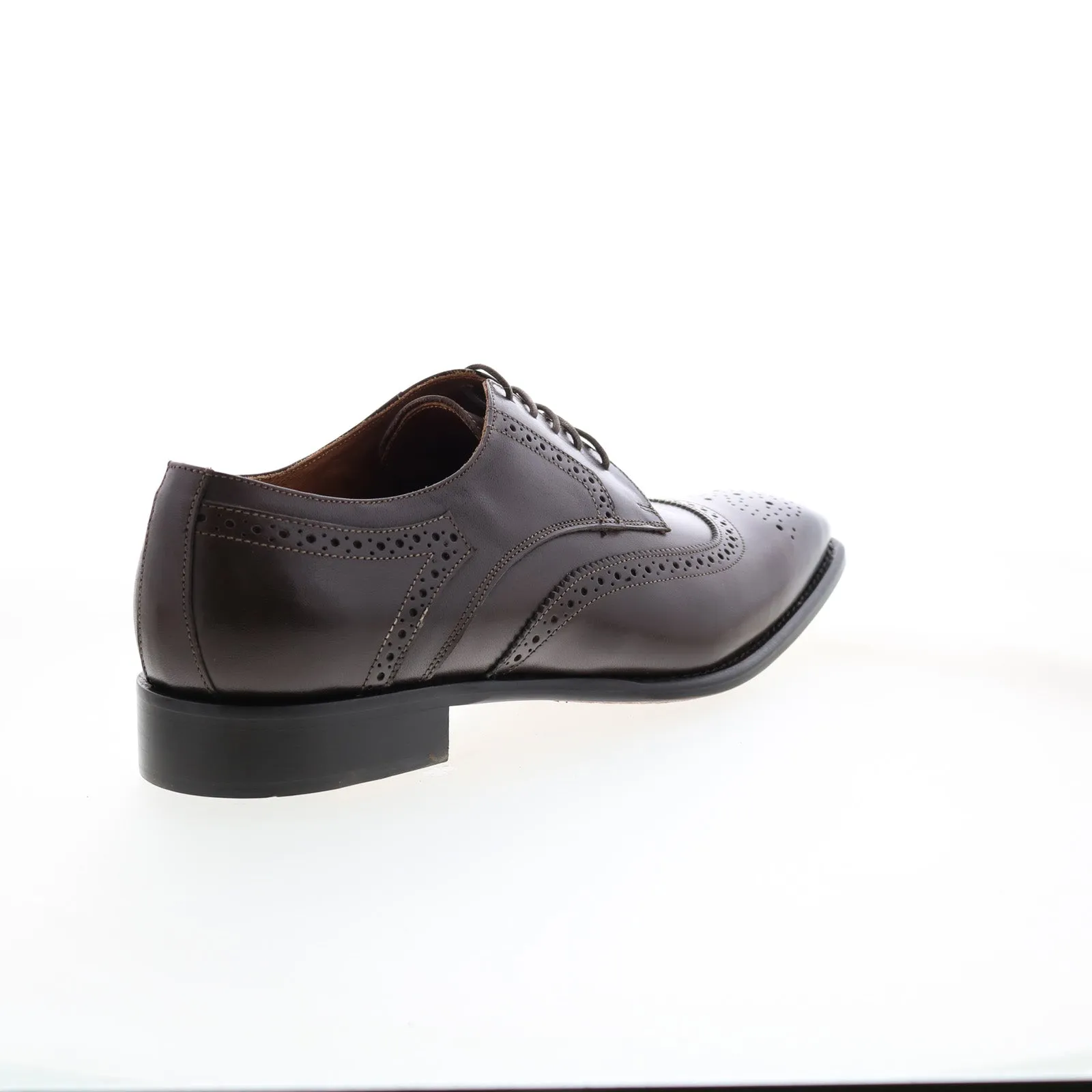 Brown Wingtip & Brogue Oxfords for Men by Bruno Magli