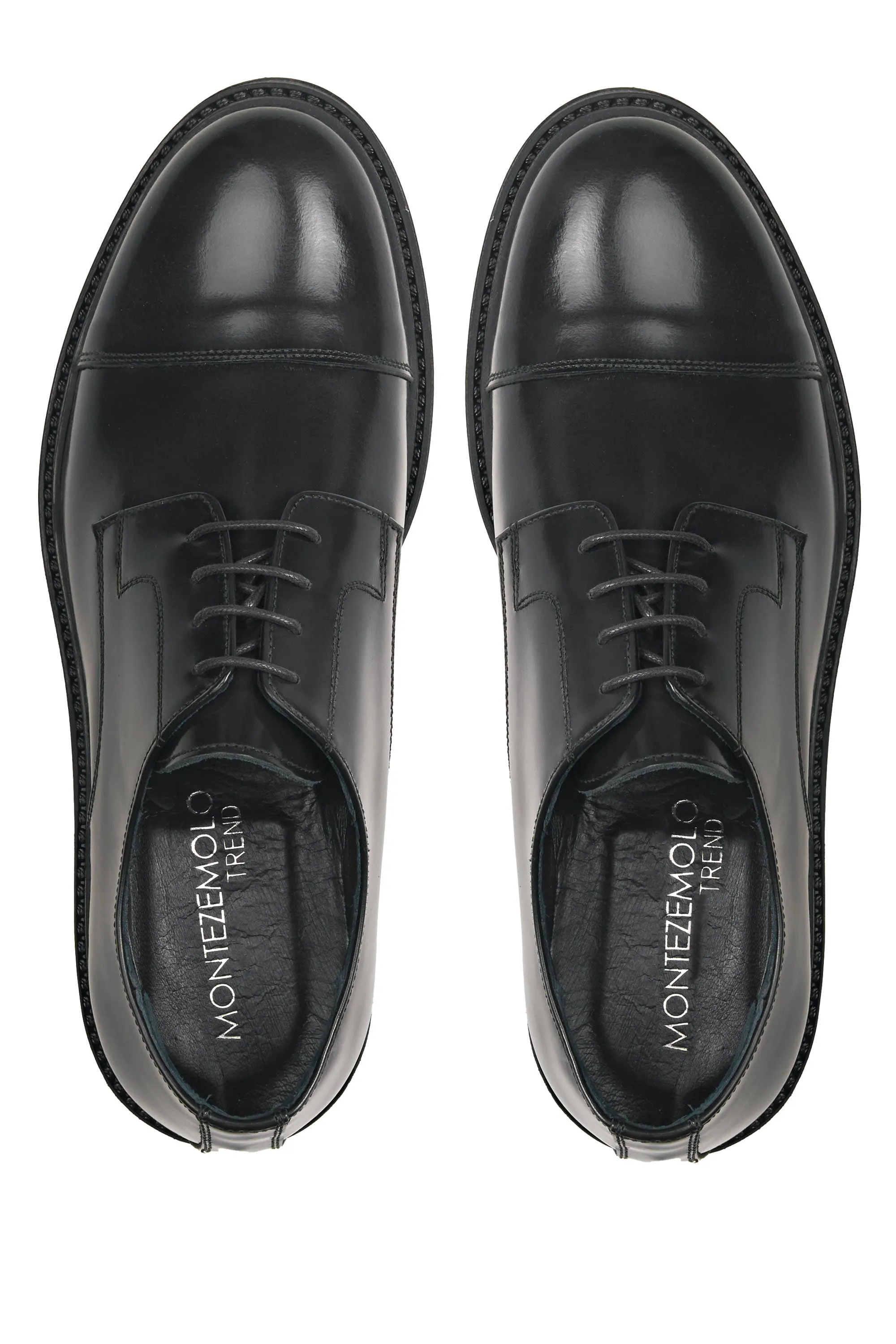 Brown Leather Dress Shoe