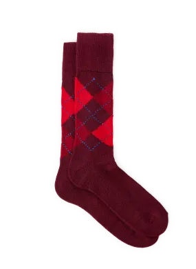 BURLINGTON Preston Socks - Red can be rewritten as BURLINGTON Red Preston Socks for better search engine optimization.