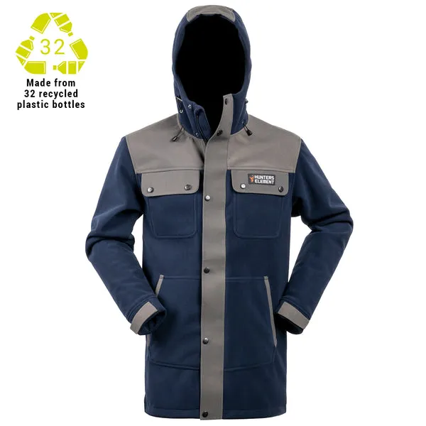 Bush Full Zip Coat