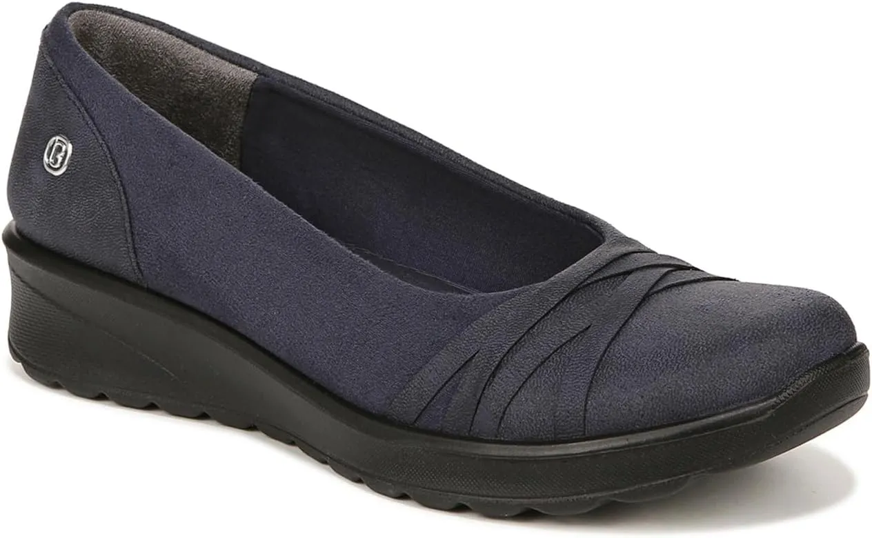 Bzees Women's Slip-On Loafers