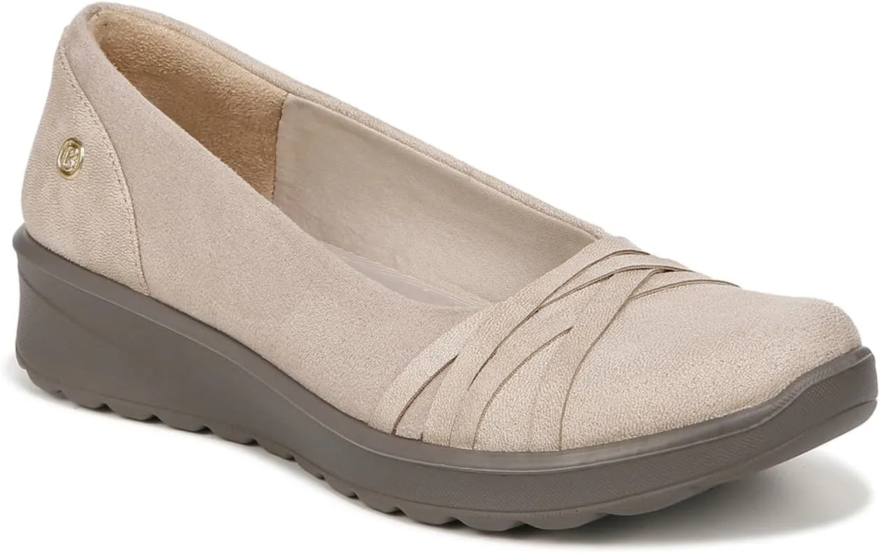 Bzees Women's Slip-On Loafers