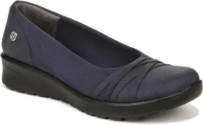 Bzees Women's Slip-On Loafers