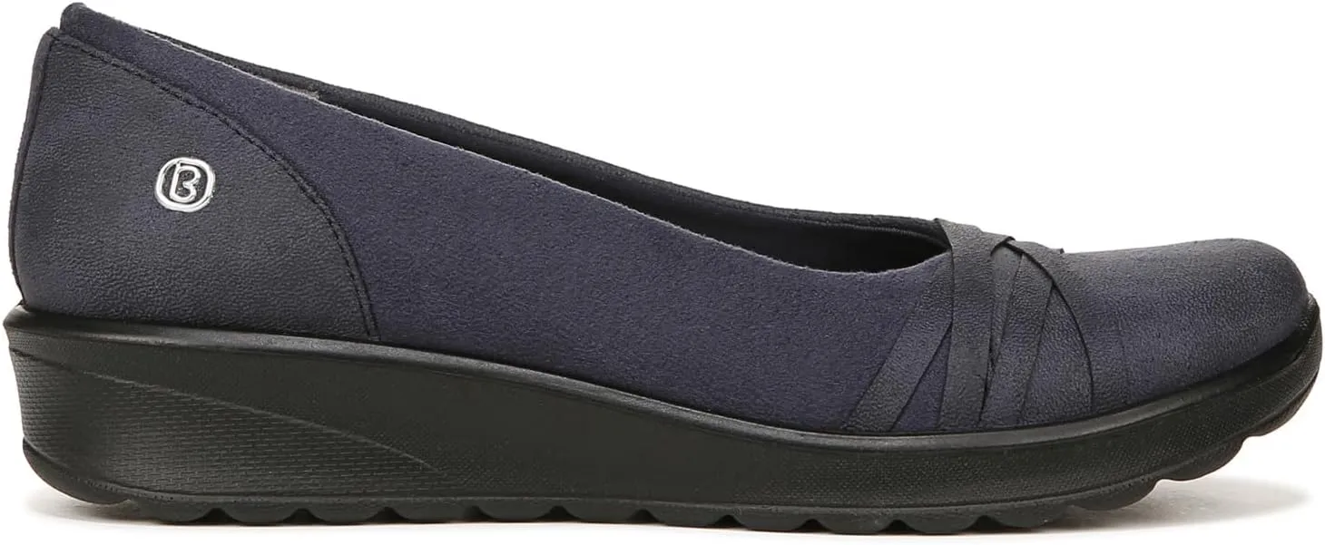 Bzees Women's Slip-On Loafers