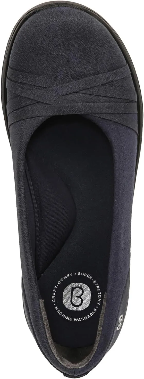 Bzees Women's Slip-On Loafers