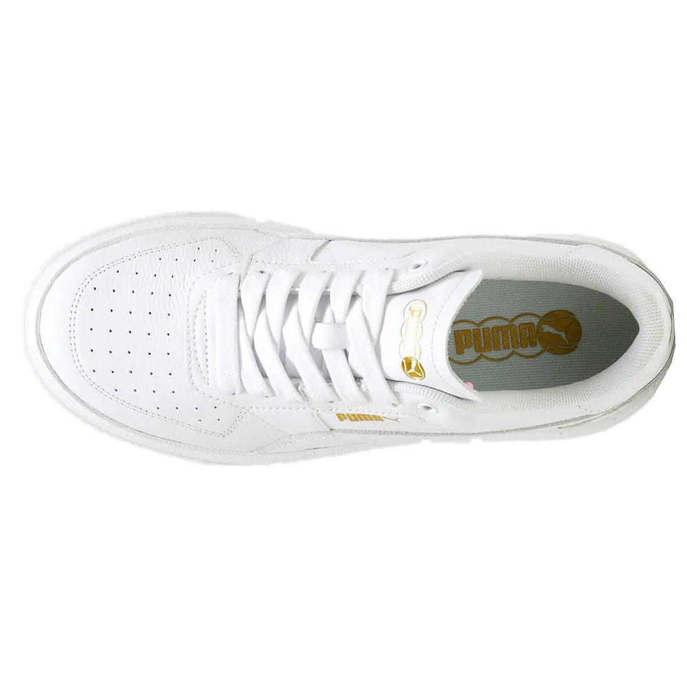 Cali Court Lace Up Sneakers