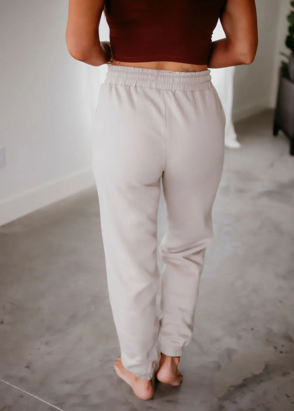 Campbell Joggers by Lily & Lottie