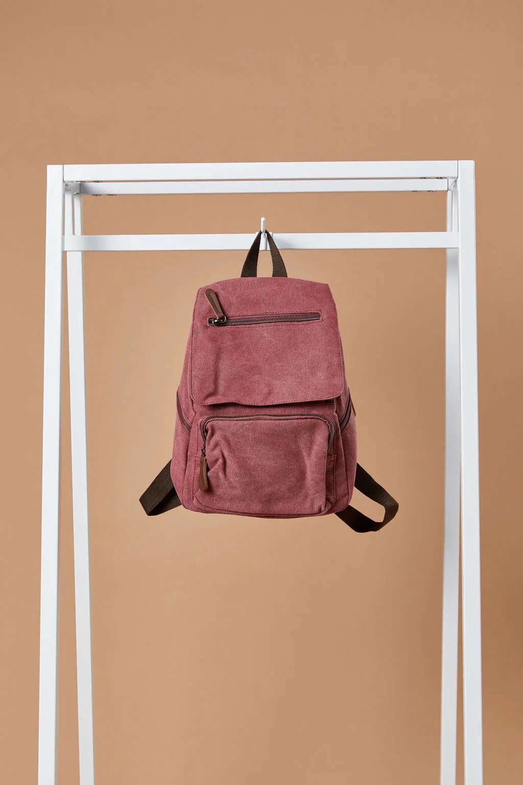 Canvas Backpack - MIK-738