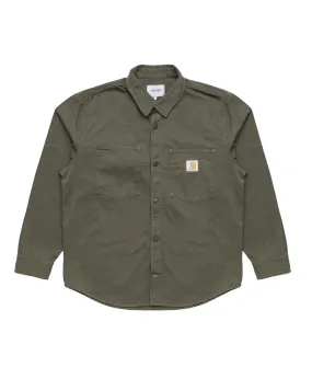 Carhartt WIP Derby Shirt Jac