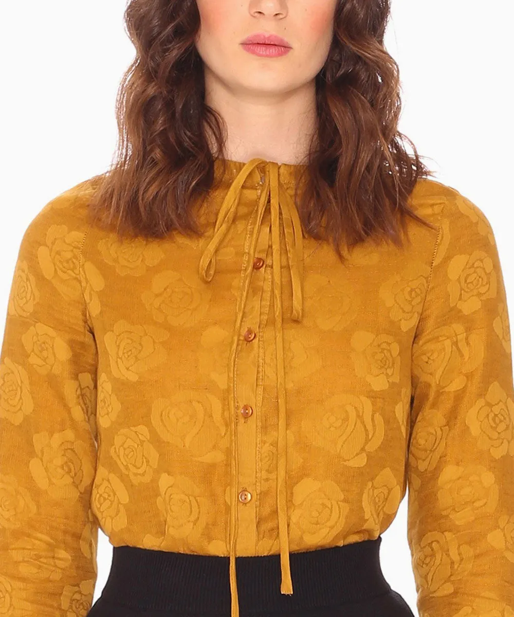 Bronze Caterina Shirt