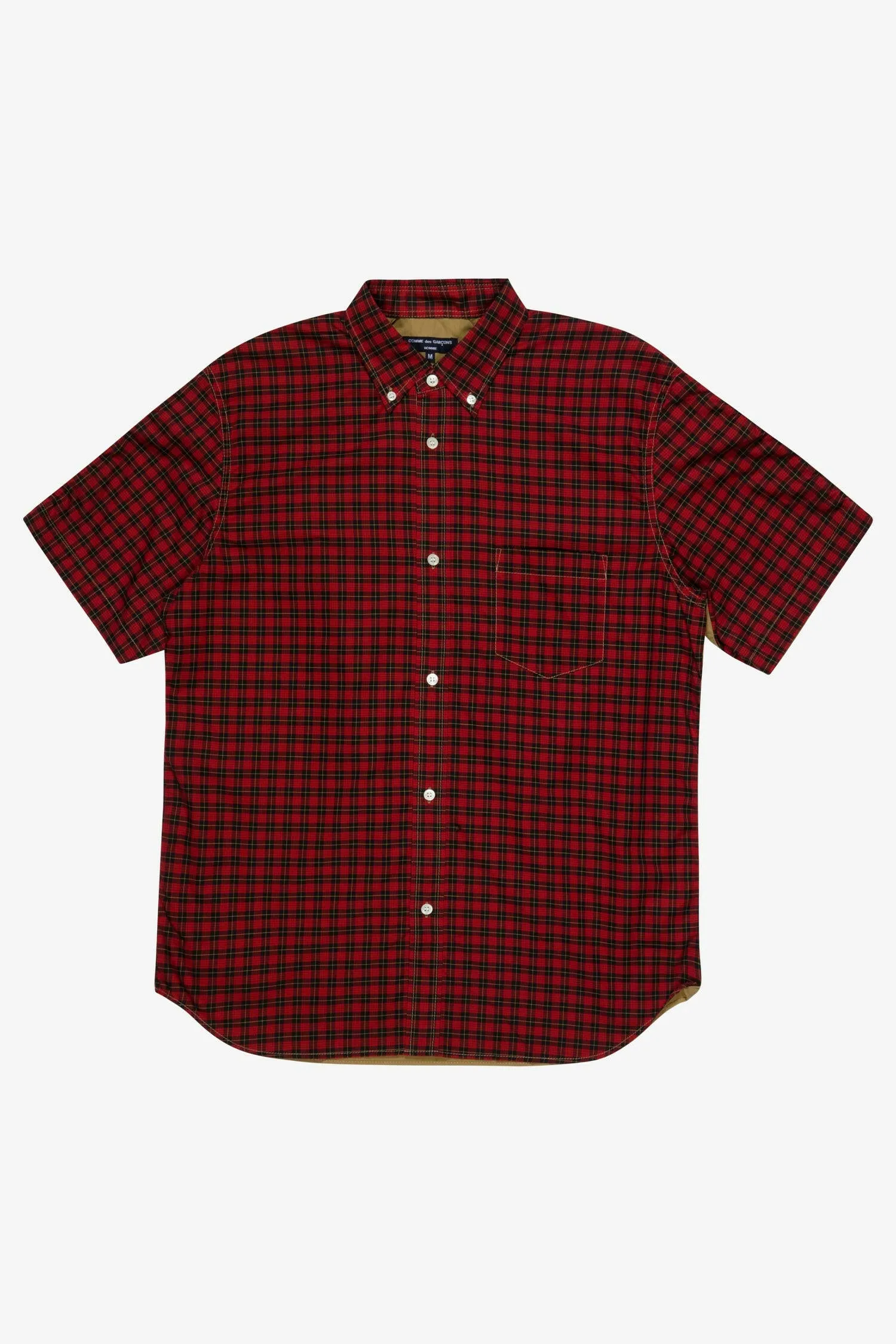 Checked Shirt