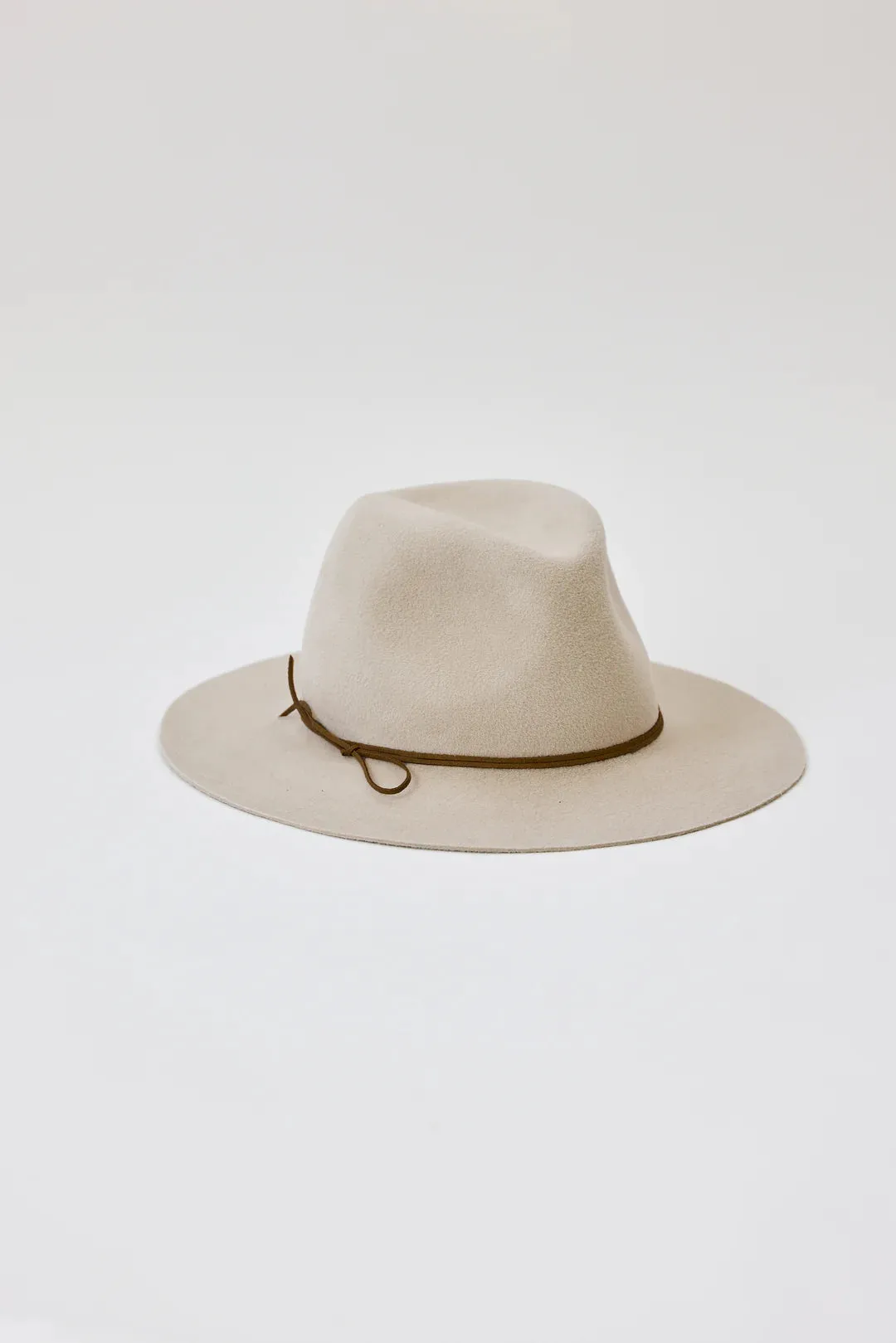 Chelsea Hat - Taupe