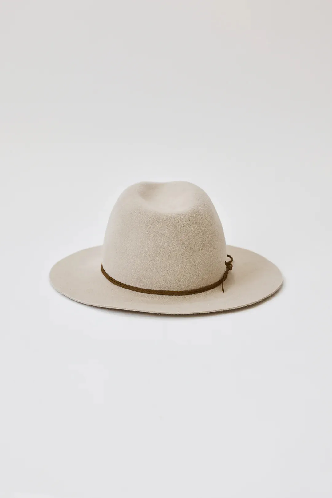 Chelsea Hat - Taupe