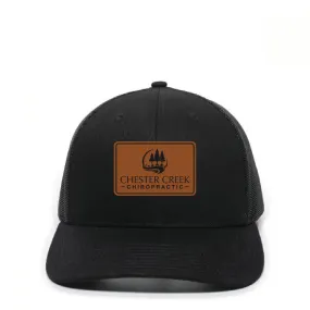 Chester Creek Chiropractic Trucker Hat