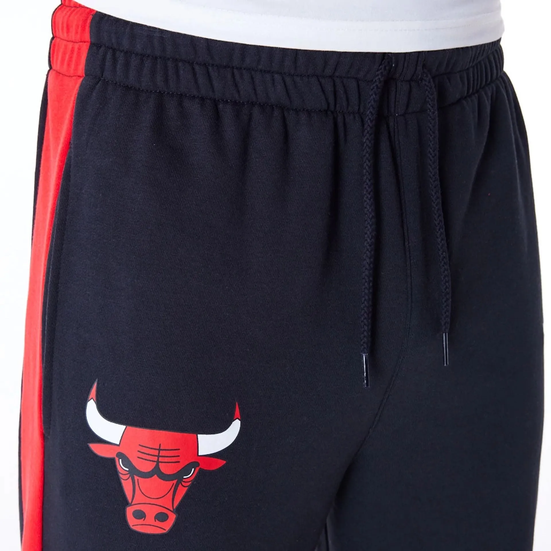 Chicago Bulls NBA Panel Black Fleece Joggers