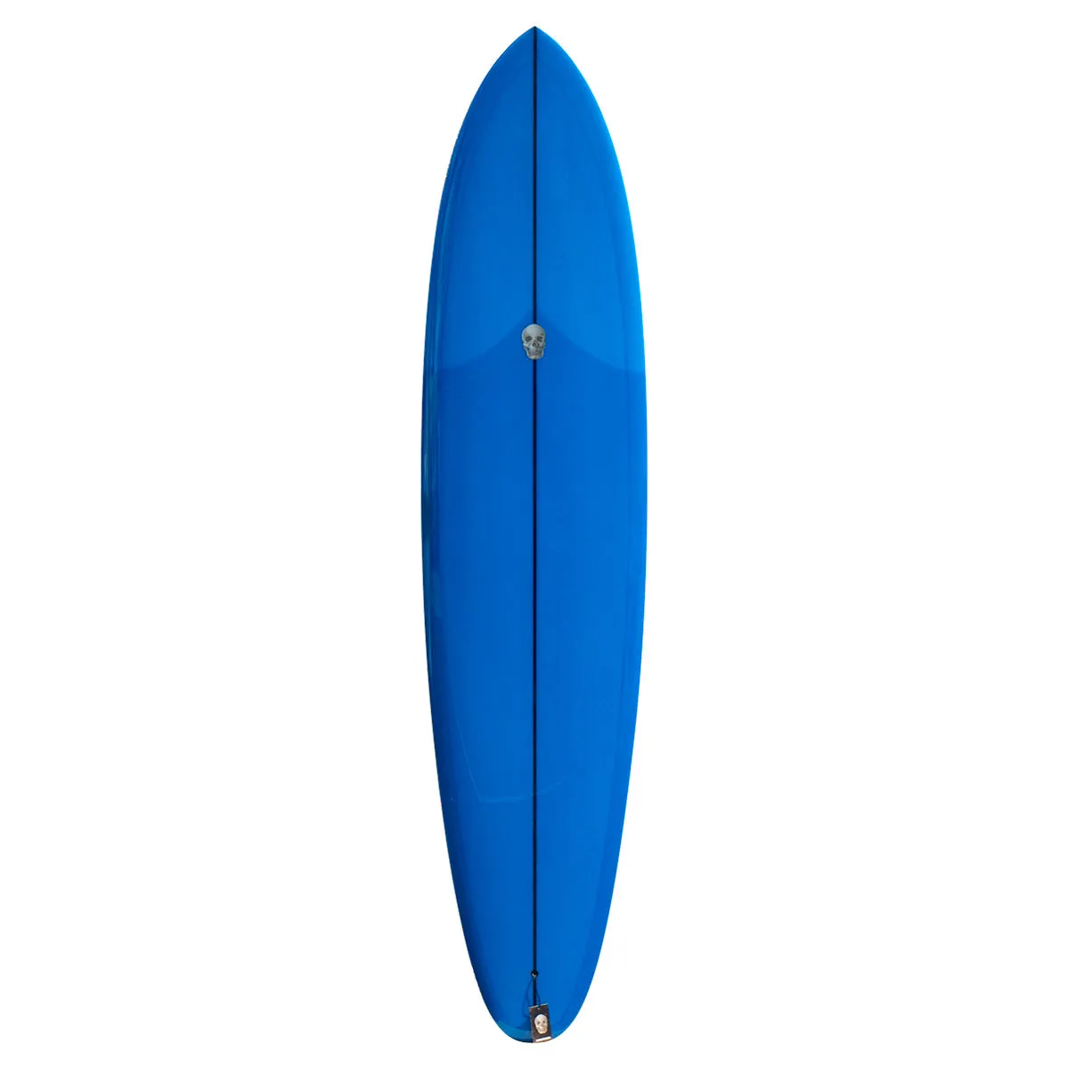 Christenson Flat Tracker 2.0 Surfboard (Dark Blue) - 8'0