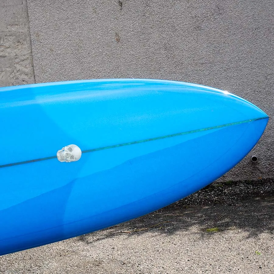 Christenson Flat Tracker 2.0 Surfboard (Dark Blue) - 8'0