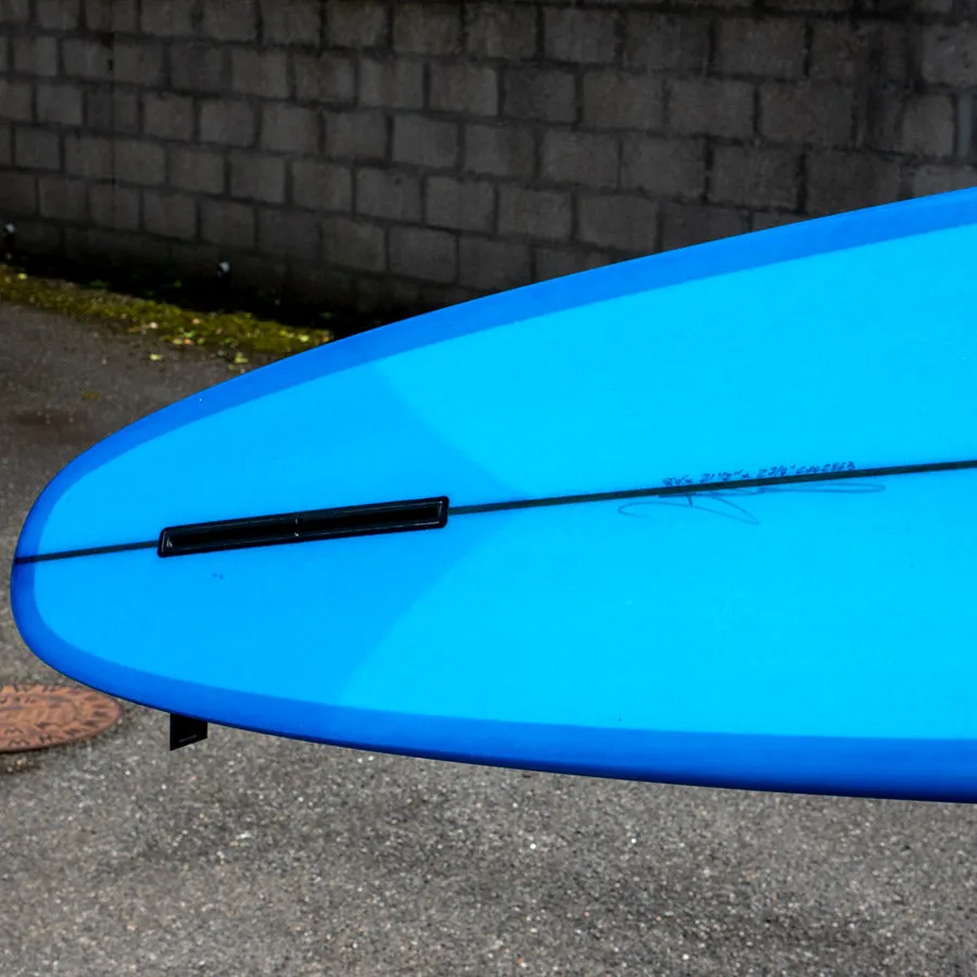 Christenson Flat Tracker 2.0 Surfboard (Dark Blue) - 8'0