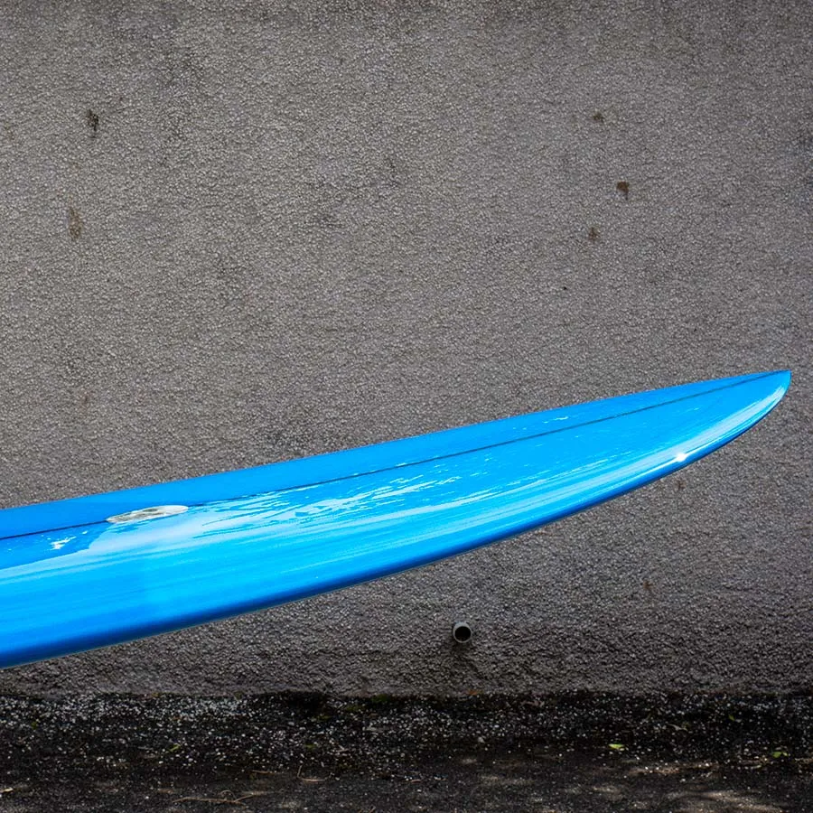 Christenson Flat Tracker 2.0 Surfboard (Dark Blue) - 8'0