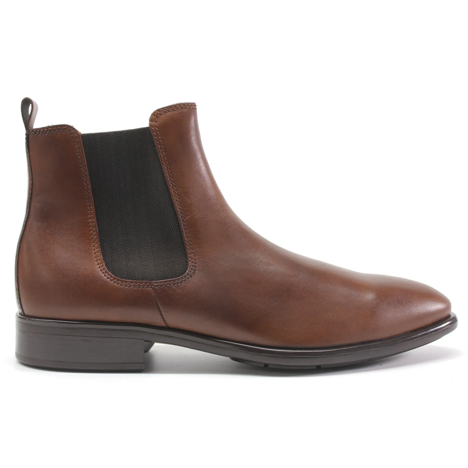 Citytray 512804 Full Grain Leather Men's Ankle Boots - UK 12-12.5 - US 13-13.5 Men - EU 47