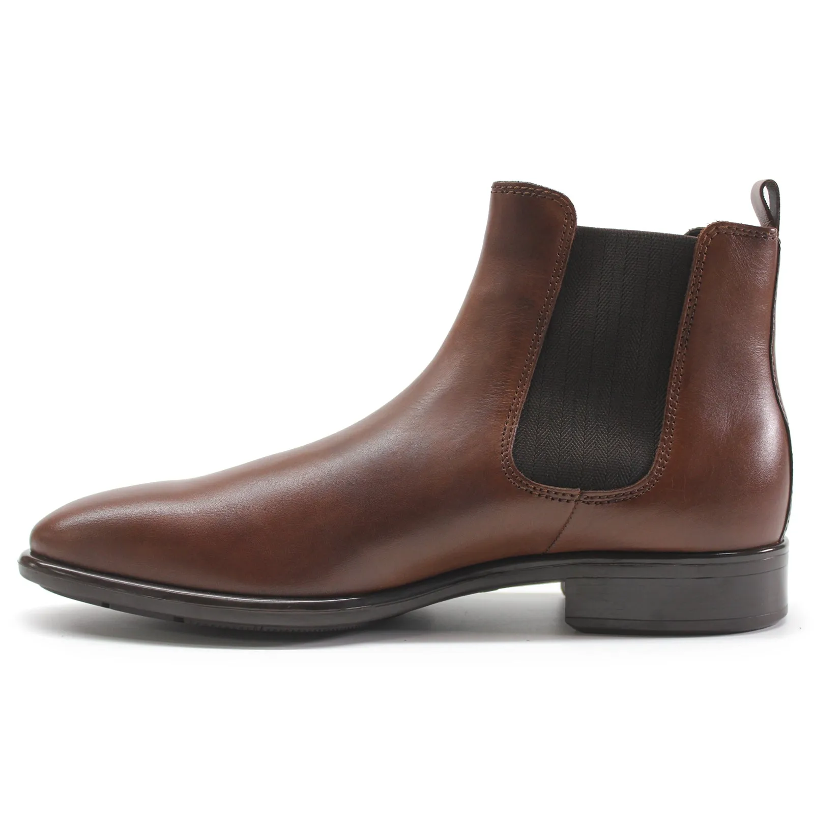 Citytray 512804 Full Grain Leather Men's Ankle Boots - UK 12-12.5 - US 13-13.5 Men - EU 47