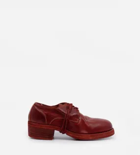 Red Classic Dress Shoe