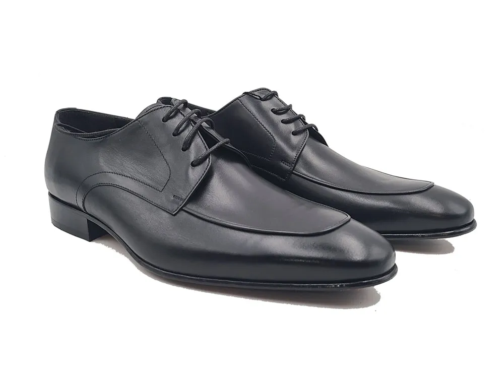 Classic Sophisticated Lace-up MOC Derby