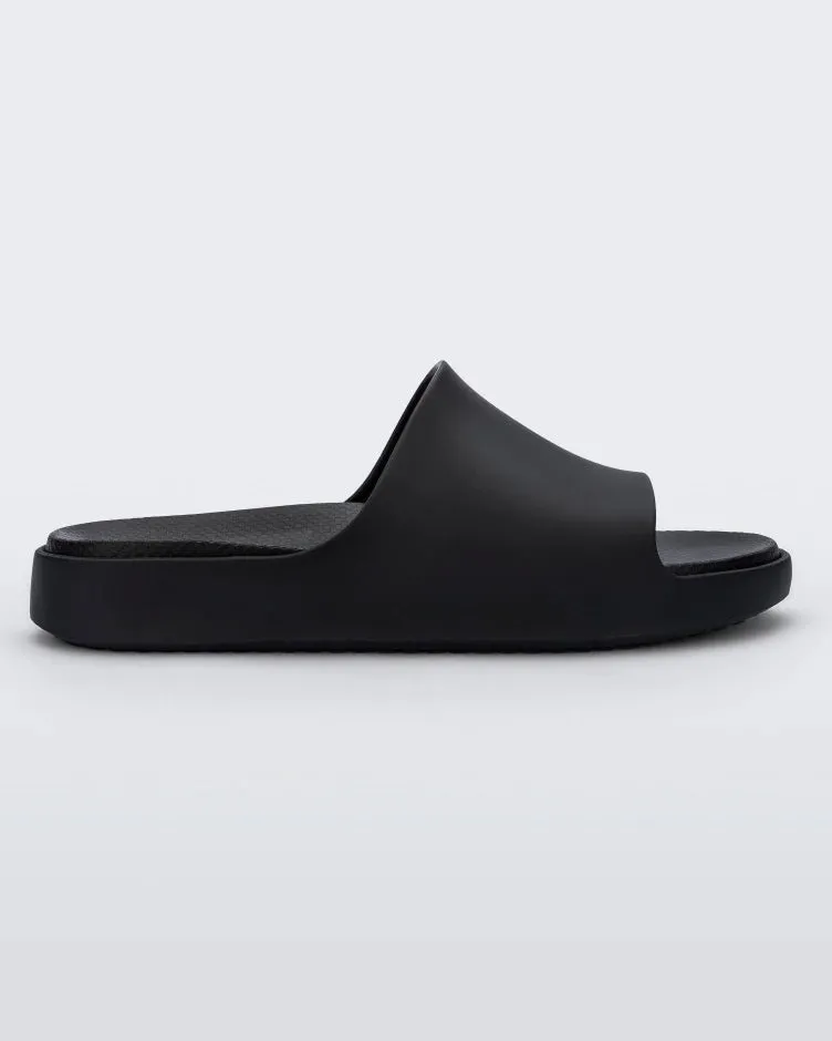 CLOUD SLIDE Sandals Black - 50% Discount