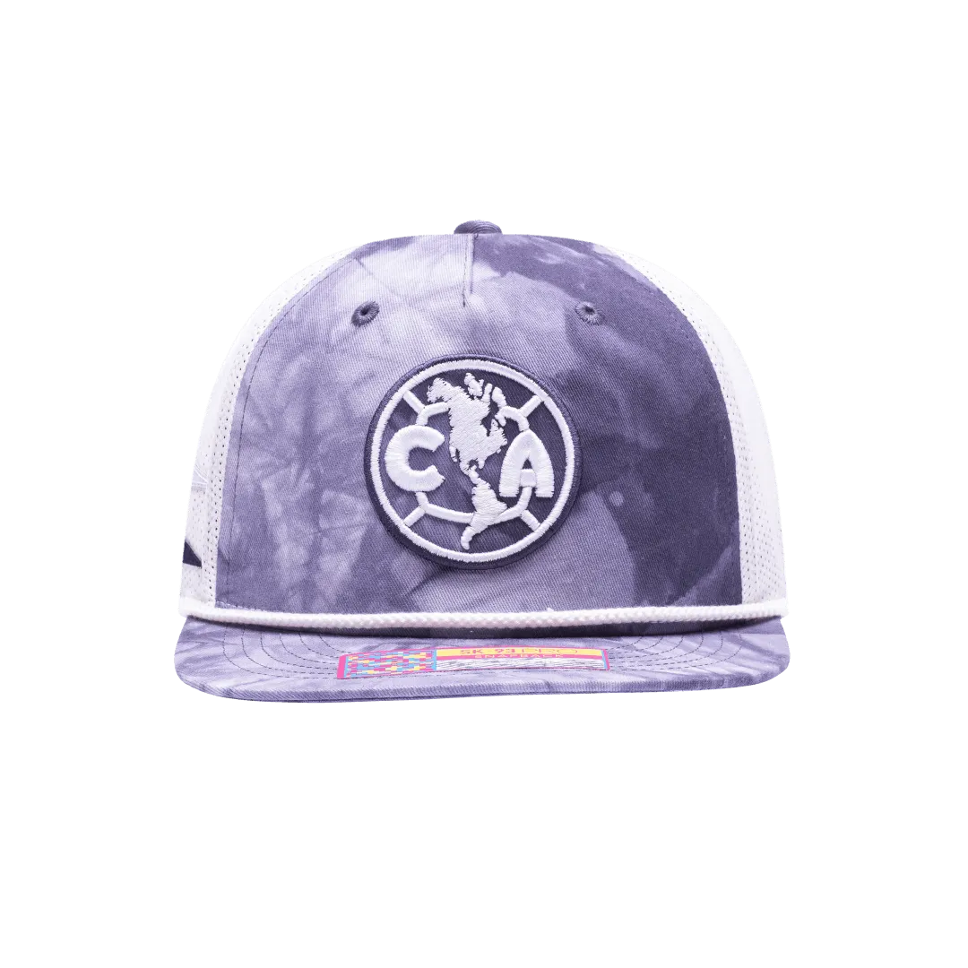 Club America Woodstock Snapback Hat