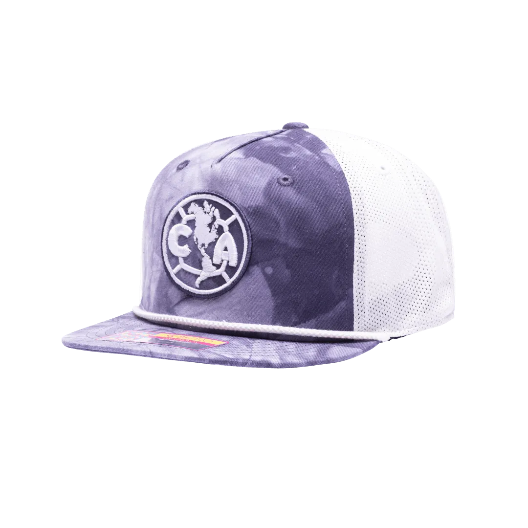 Club America Woodstock Snapback Hat