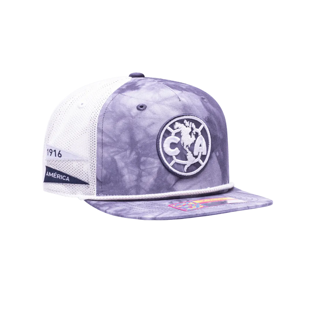 Club America Woodstock Snapback Hat