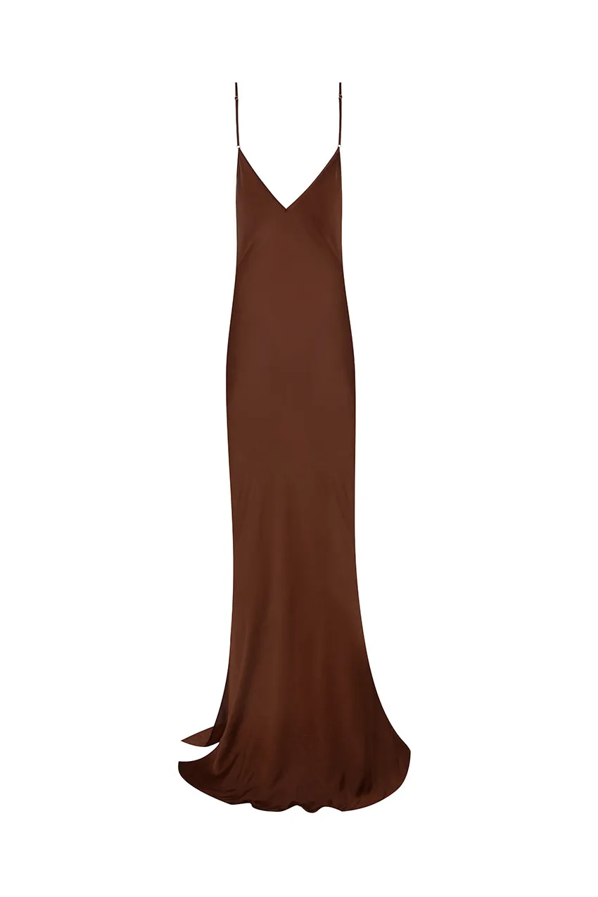 Cocoa Dress