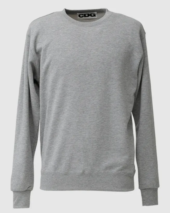 COMME des GARCONS Crew Neck Sweatshirt