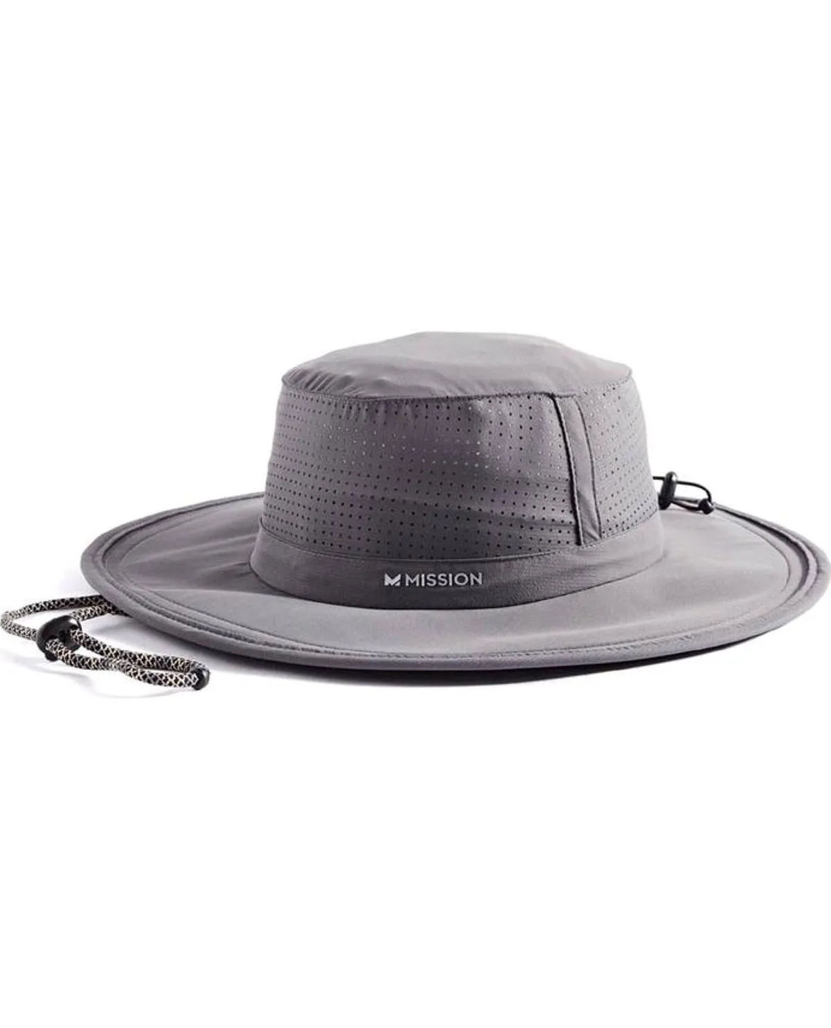 Cooling Booney Hat - Charcoal