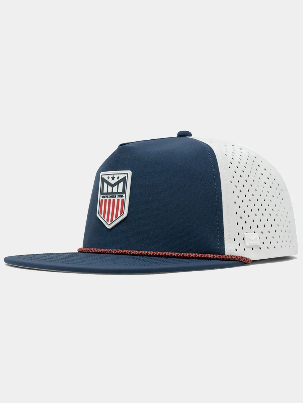 Coronado Americana Hydro Snapback Hat