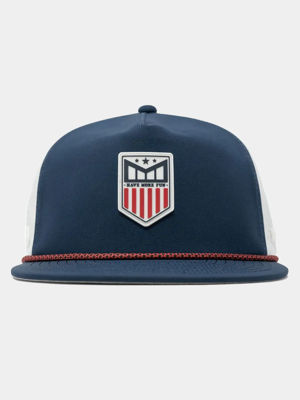 Coronado Americana Hydro Snapback Hat