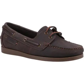 Cotswold Waterlane Shoes Brown