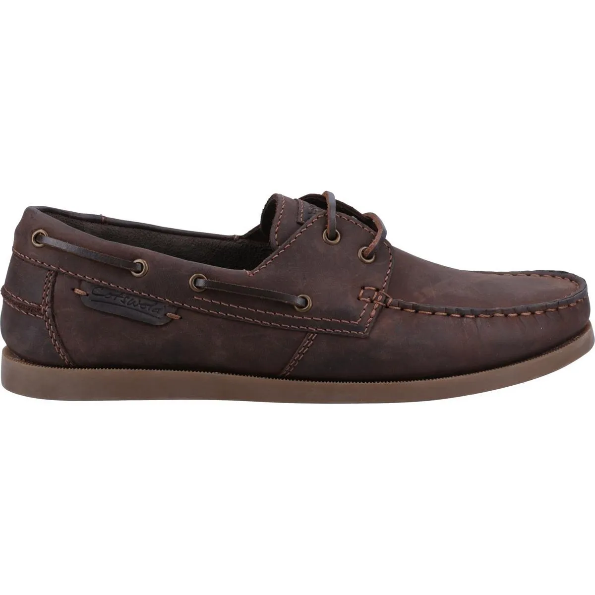 Cotswold Waterlane Shoes Brown