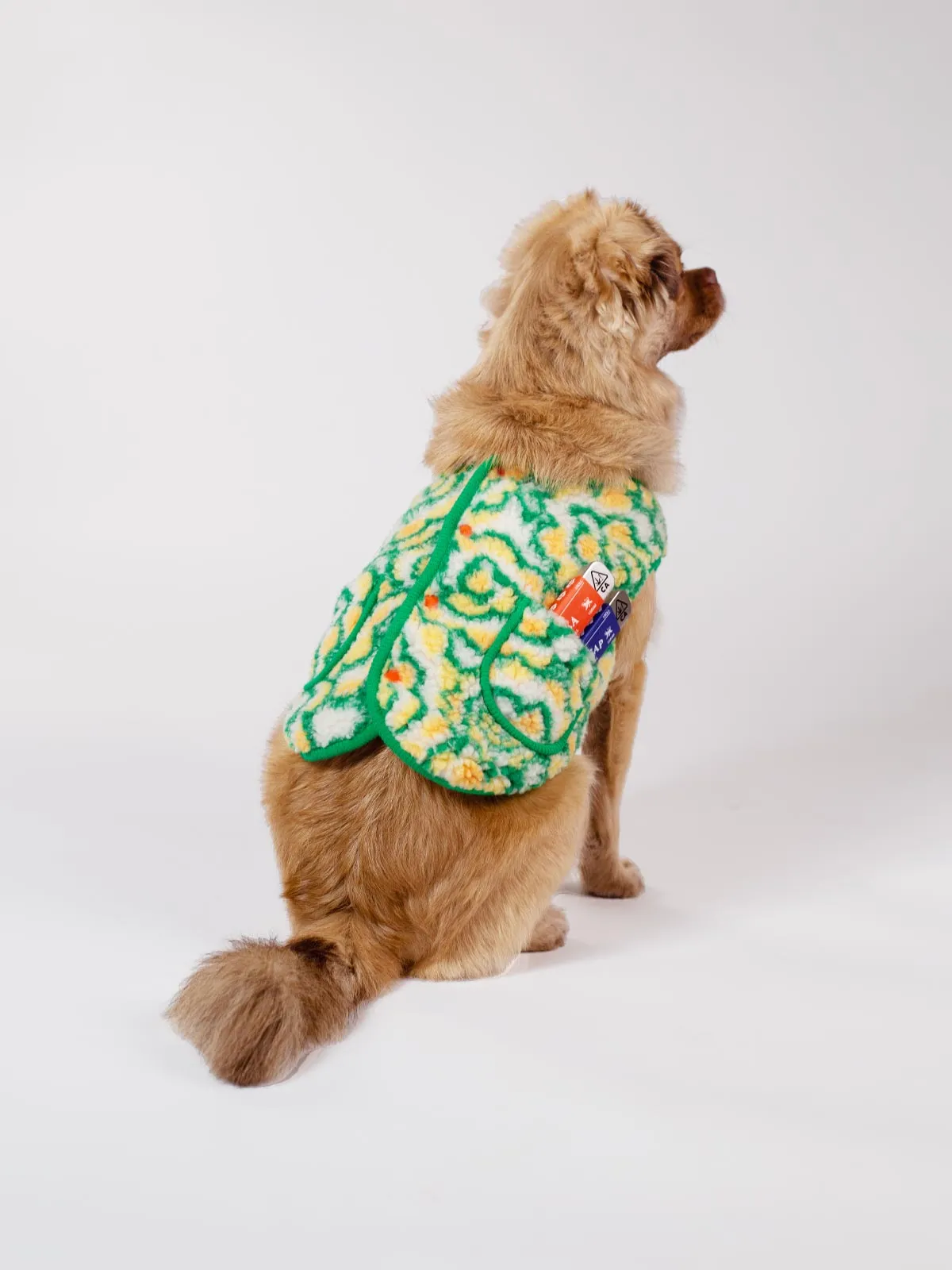 Cozy Dog Fleece for Small Breeds - Kloud