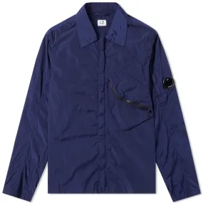 C.P. Company Chrome Arm Lens Shirt JacketNavy